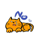 まいにちネコ生活（個別スタンプ：20）