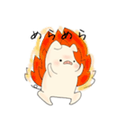ぶたのこちゃん2（個別スタンプ：6）