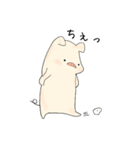 ぶたのこちゃん2（個別スタンプ：9）