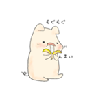 ぶたのこちゃん2（個別スタンプ：10）
