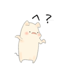 ぶたのこちゃん2（個別スタンプ：31）