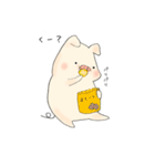 ぶたのこちゃん2（個別スタンプ：33）