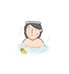 ビッケブランカ スタンプ（個別スタンプ：3）