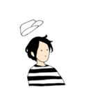 ビッケブランカ スタンプ（個別スタンプ：5）