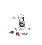 ビッケブランカ スタンプ（個別スタンプ：7）