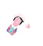 ビッケブランカ スタンプ（個別スタンプ：8）