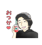 ビッケブランカ スタンプ（個別スタンプ：14）