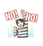 ビッケブランカ スタンプ（個別スタンプ：17）