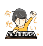 ビッケブランカ スタンプ（個別スタンプ：26）