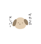 これはいぬ（個別スタンプ：12）