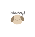 これはいぬ（個別スタンプ：13）