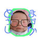 あーくん0さい③（個別スタンプ：4）