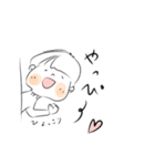 やさしい会話しよう（個別スタンプ：4）