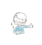 やさしい会話しよう（個別スタンプ：12）