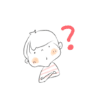 やさしい会話しよう（個別スタンプ：16）