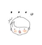 やさしい会話しよう（個別スタンプ：17）