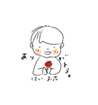 やさしい会話しよう（個別スタンプ：19）