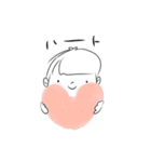 やさしい会話しよう（個別スタンプ：22）