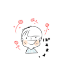 やさしい会話しよう（個別スタンプ：24）