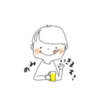 やさしい会話しよう（個別スタンプ：26）