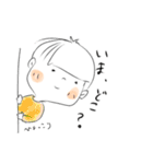 やさしい会話しよう（個別スタンプ：27）