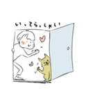 やさしい会話しよう（個別スタンプ：29）