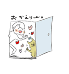 やさしい会話しよう（個別スタンプ：30）