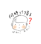 やさしい会話しよう（個別スタンプ：31）