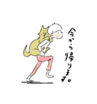 やさしい会話しよう（個別スタンプ：32）