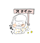 やさしい会話しよう（個別スタンプ：38）