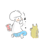 やさしい会話しよう（個別スタンプ：39）