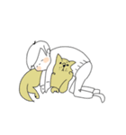 やさしい会話しよう（個別スタンプ：40）