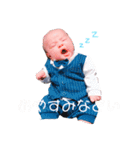 えとくんスタンプ0歳ver.（個別スタンプ：10）