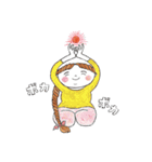 ポカポカさんの感謝の言葉（個別スタンプ：2）