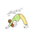 ポカポカさんの感謝の言葉（個別スタンプ：10）