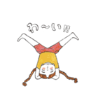 ポカポカさんの感謝の言葉（個別スタンプ：11）