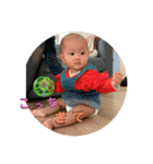 Emina＿baby（個別スタンプ：16）
