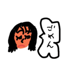 あいさつ用語（個別スタンプ：3）