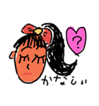 あいさつ用語（個別スタンプ：4）