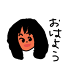 あいさつ用語（個別スタンプ：7）