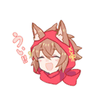 魔法少年warlockスタンプ（個別スタンプ：1）