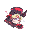魔法少年warlockスタンプ（個別スタンプ：12）