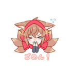魔法少年warlockスタンプ（個別スタンプ：15）