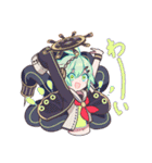 魔法少年warlockスタンプ（個別スタンプ：21）