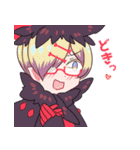 魔法少年warlockスタンプ（個別スタンプ：26）