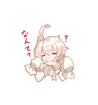 魔法少年warlockスタンプ（個別スタンプ：27）