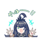 魔法少年warlockスタンプ（個別スタンプ：28）