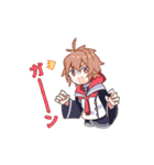 魔法少年warlockスタンプ（個別スタンプ：30）