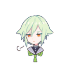 魔法少年warlockスタンプ（個別スタンプ：31）