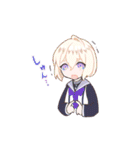 魔法少年warlockスタンプ（個別スタンプ：33）